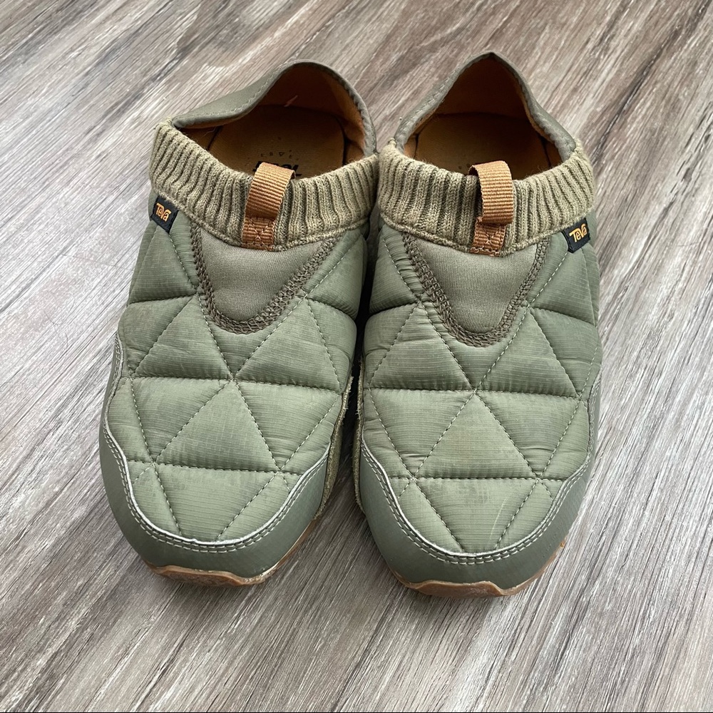 Womens Teva Ember Mocs